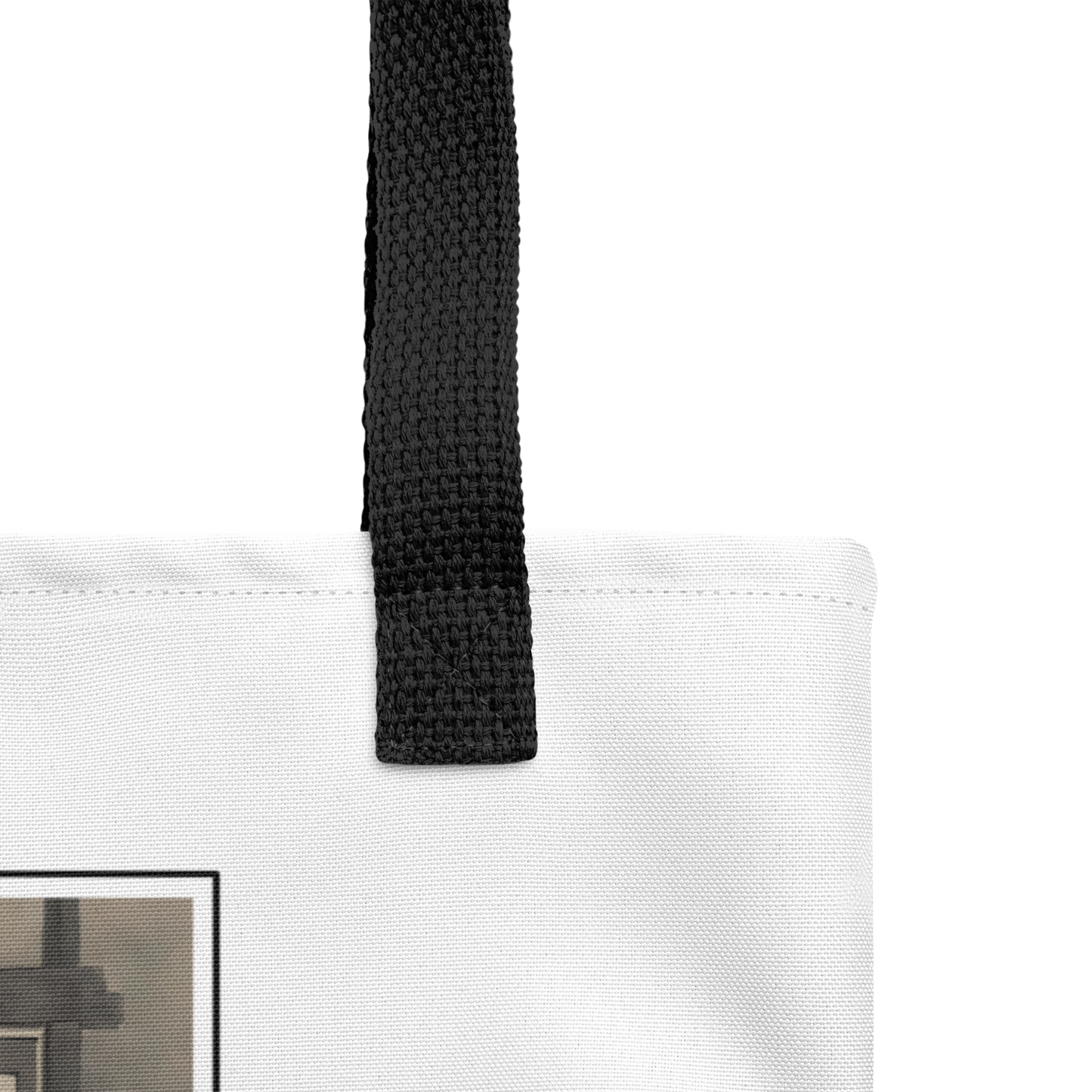 Oltre la Soglia Signature Tote Bag png2