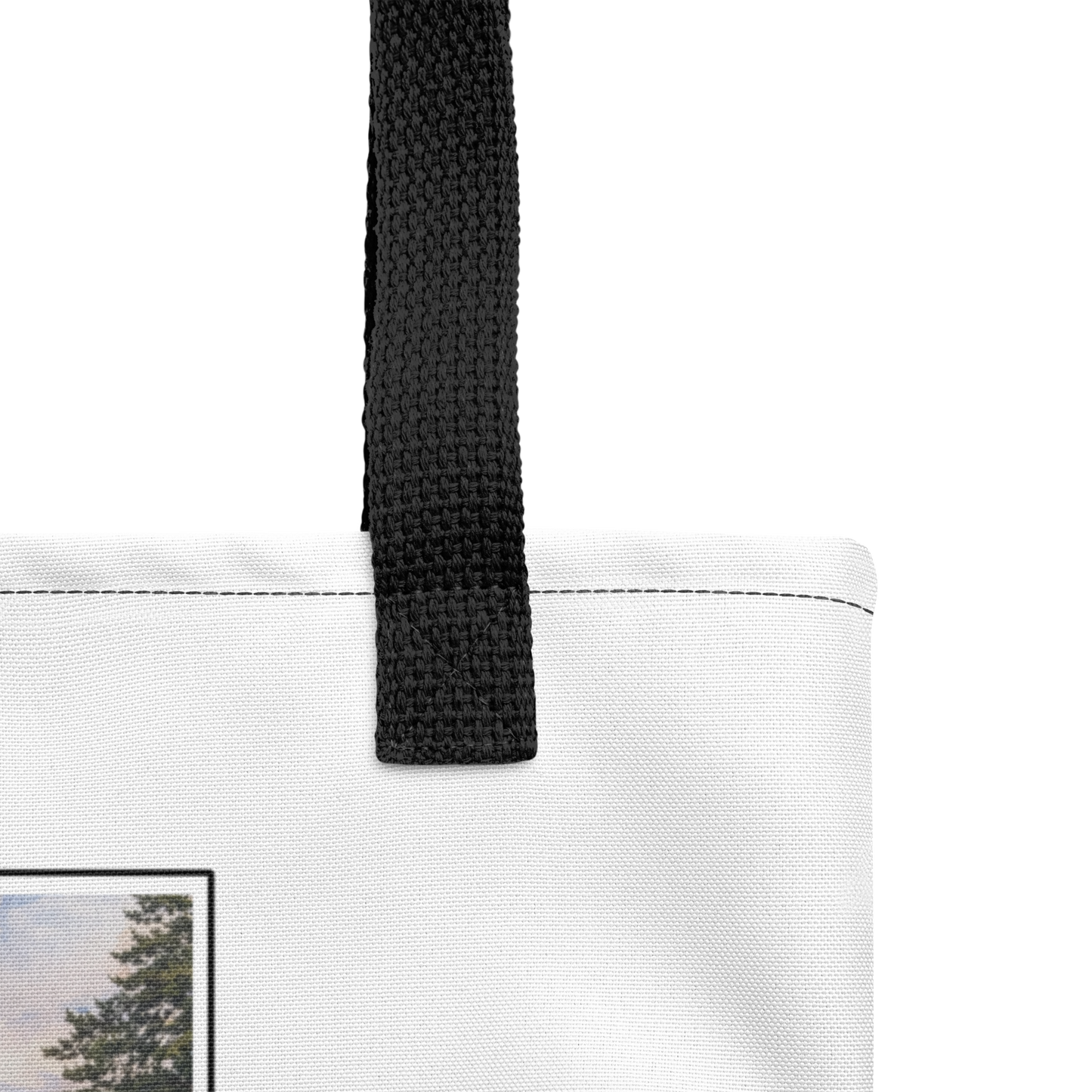 Un Giorno Spensierato Signature Tote Bag png2