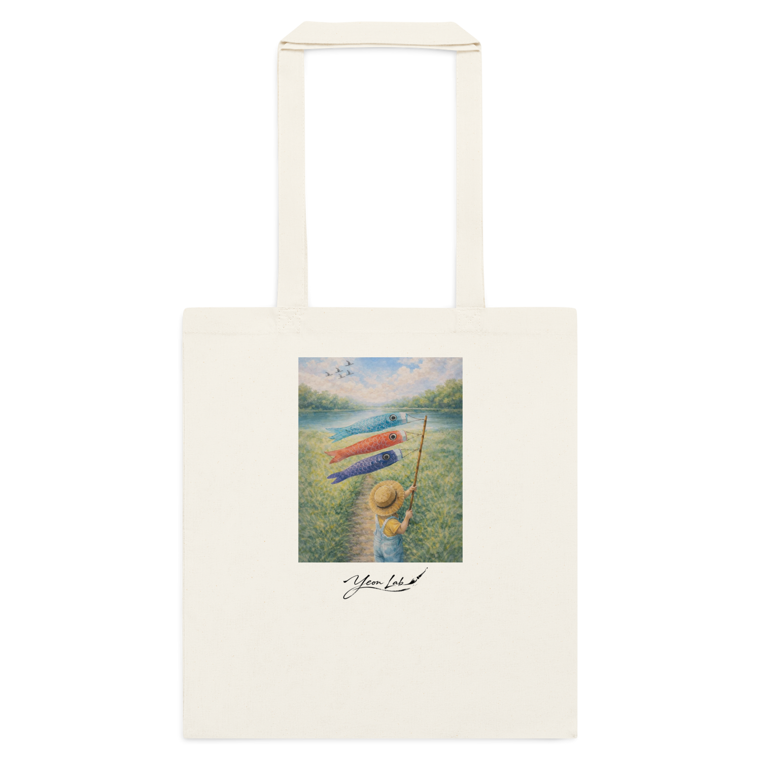Classic Tote Bag