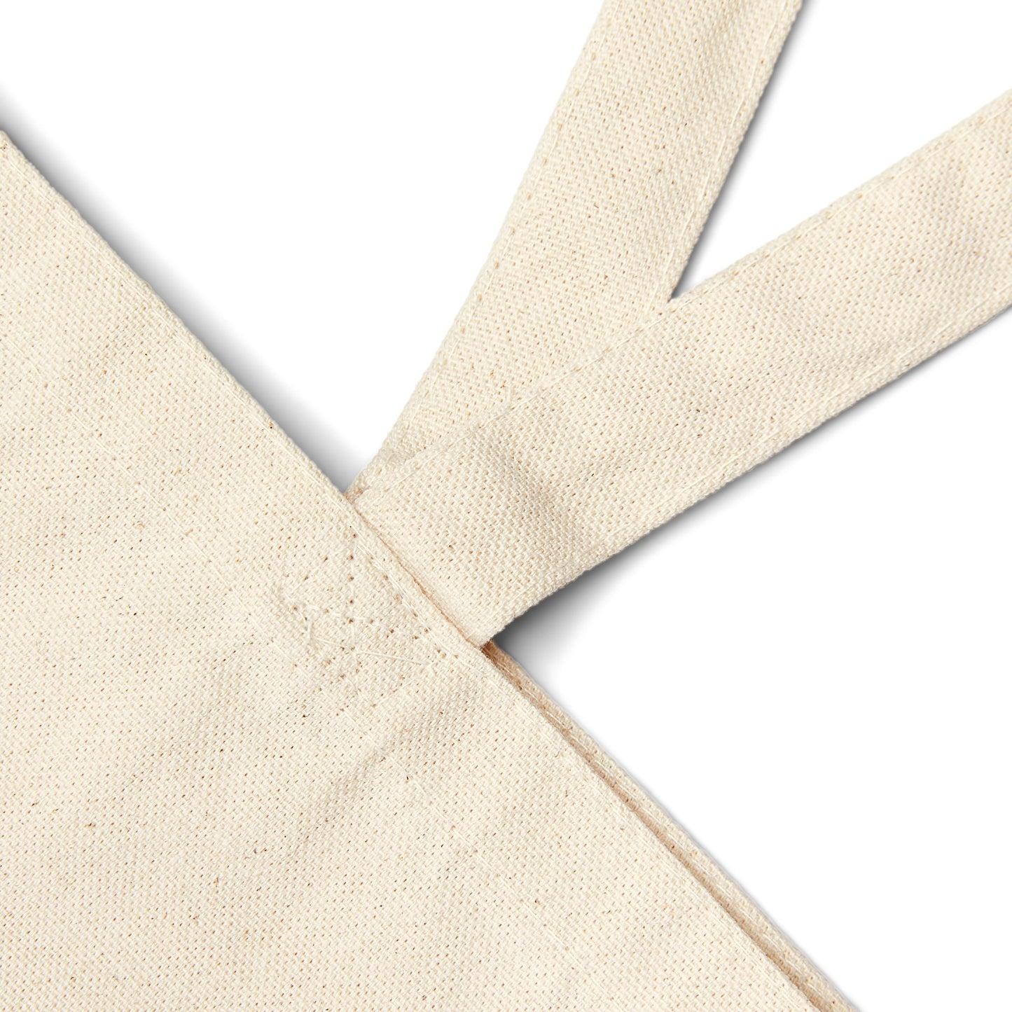 Oltre la Soglia Cotton Canvas Tote Bag