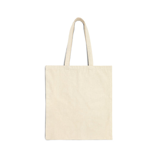 Ponte Della Quiete Cotton Canvas Tote Bag