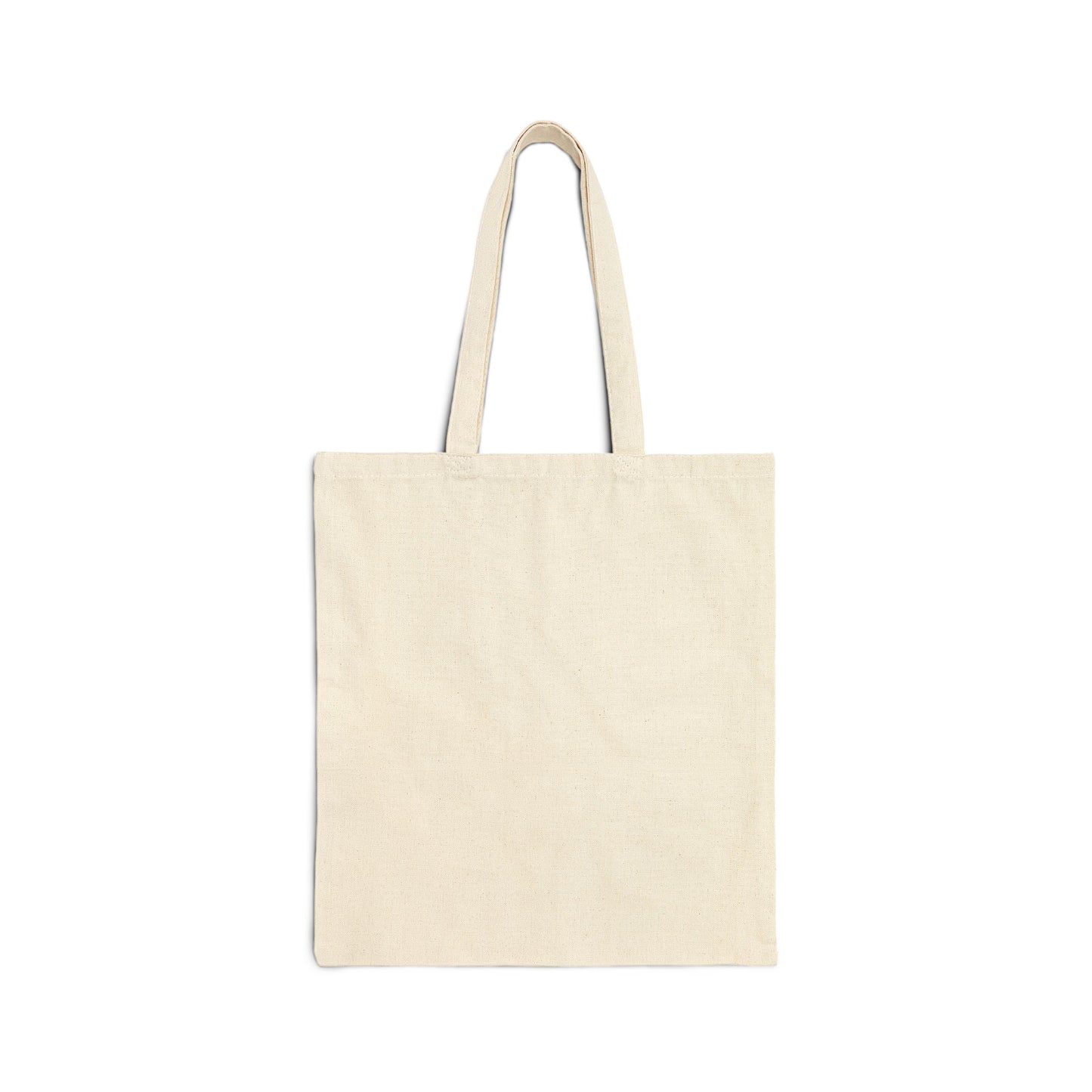 Custodi Di  Mare Cotton Canvas Tote Bag