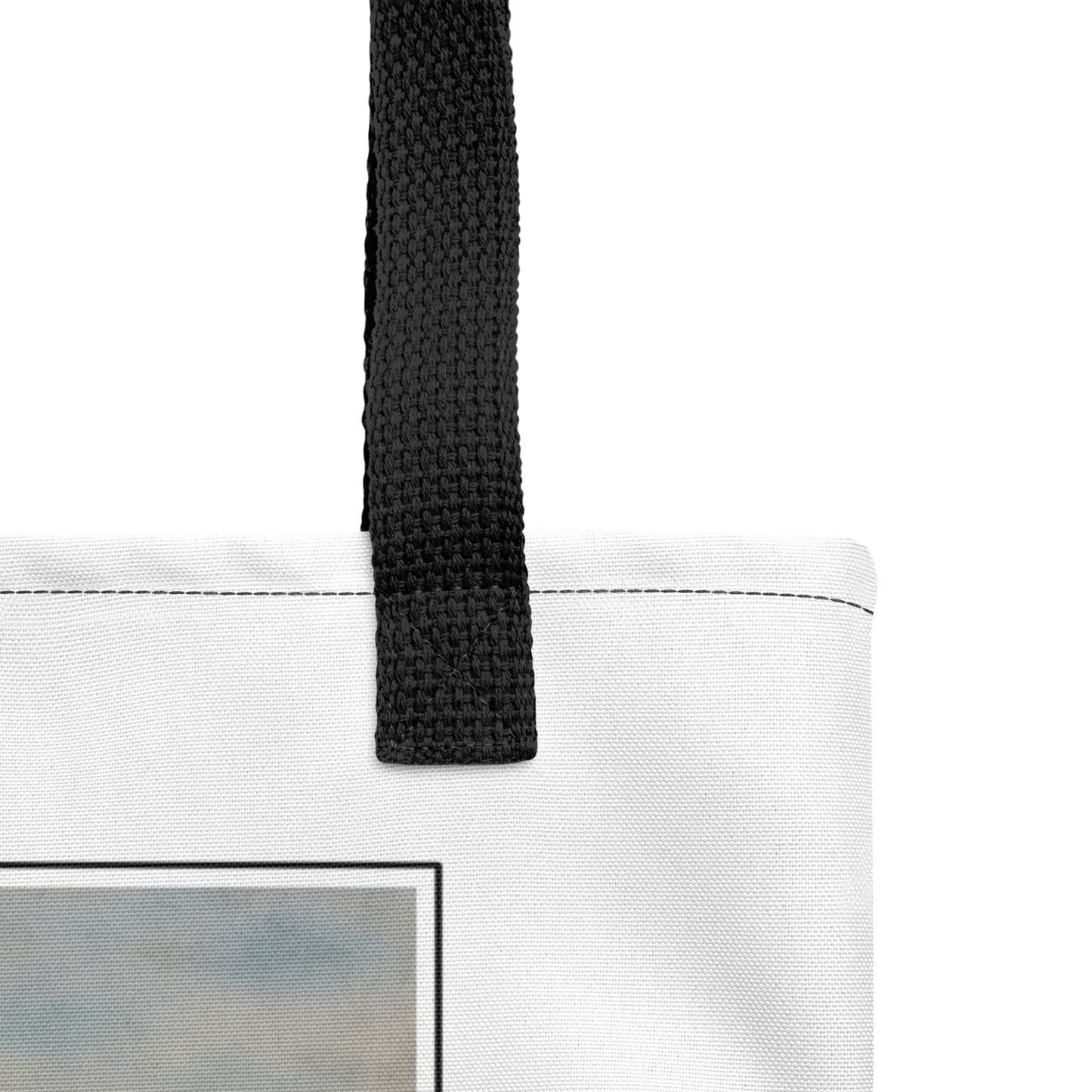 Custodi del Mare Signature Tote Bag png2