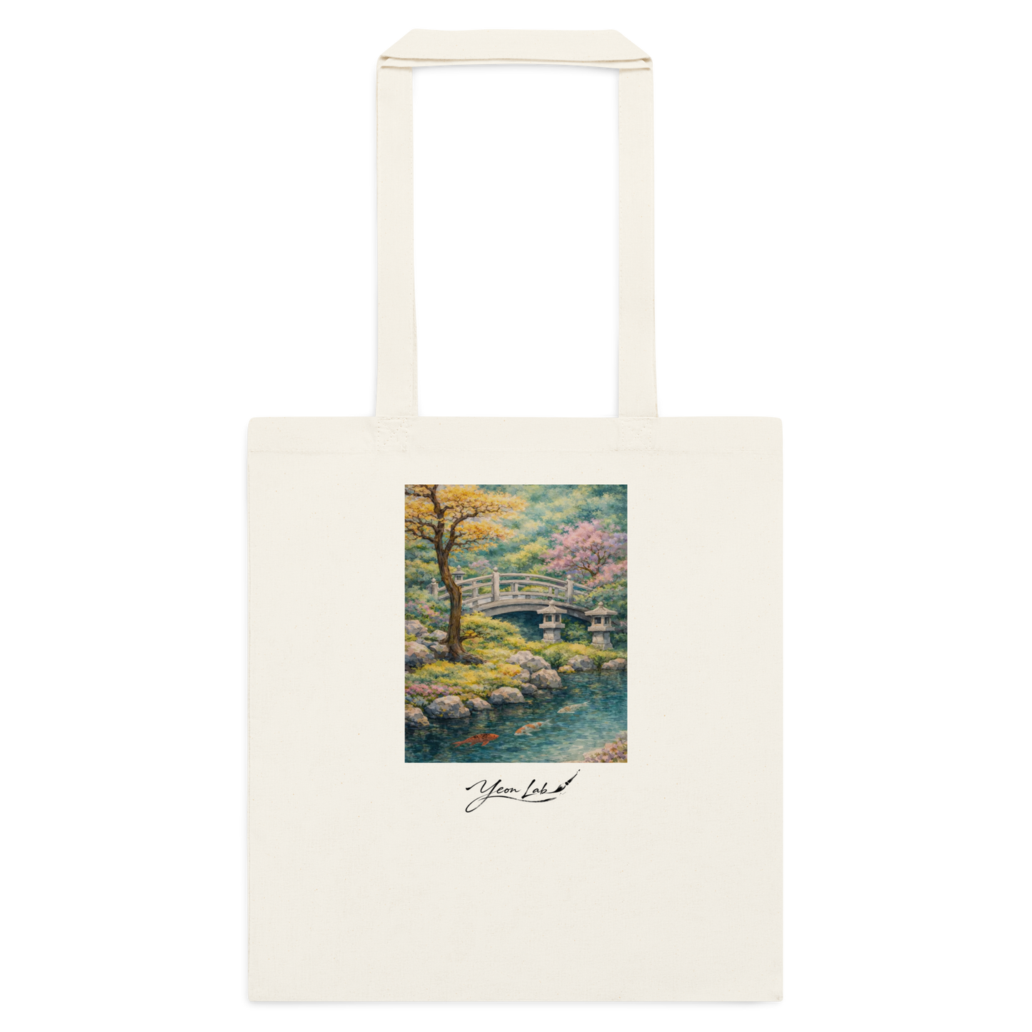 Il Ponte della Quiete Classic Tote Bag