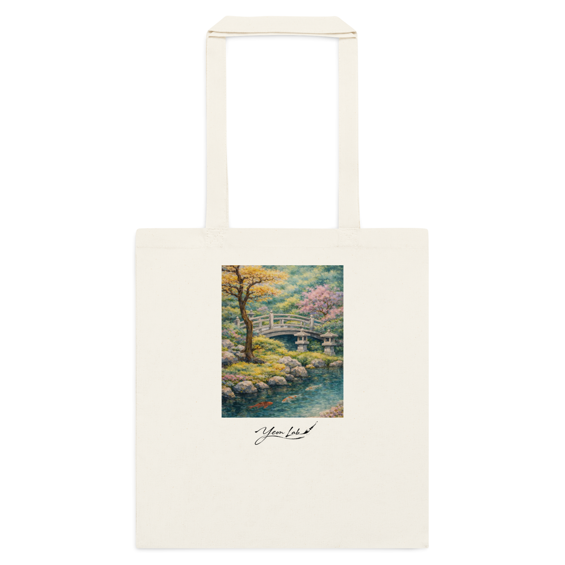Il Ponte della Quiete Classic Tote Bag