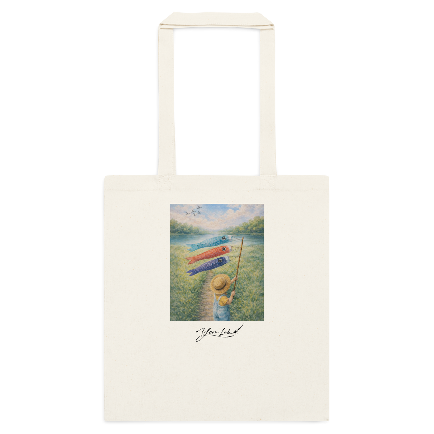 Il Vento dei Ricordi Classic Tote Bag png