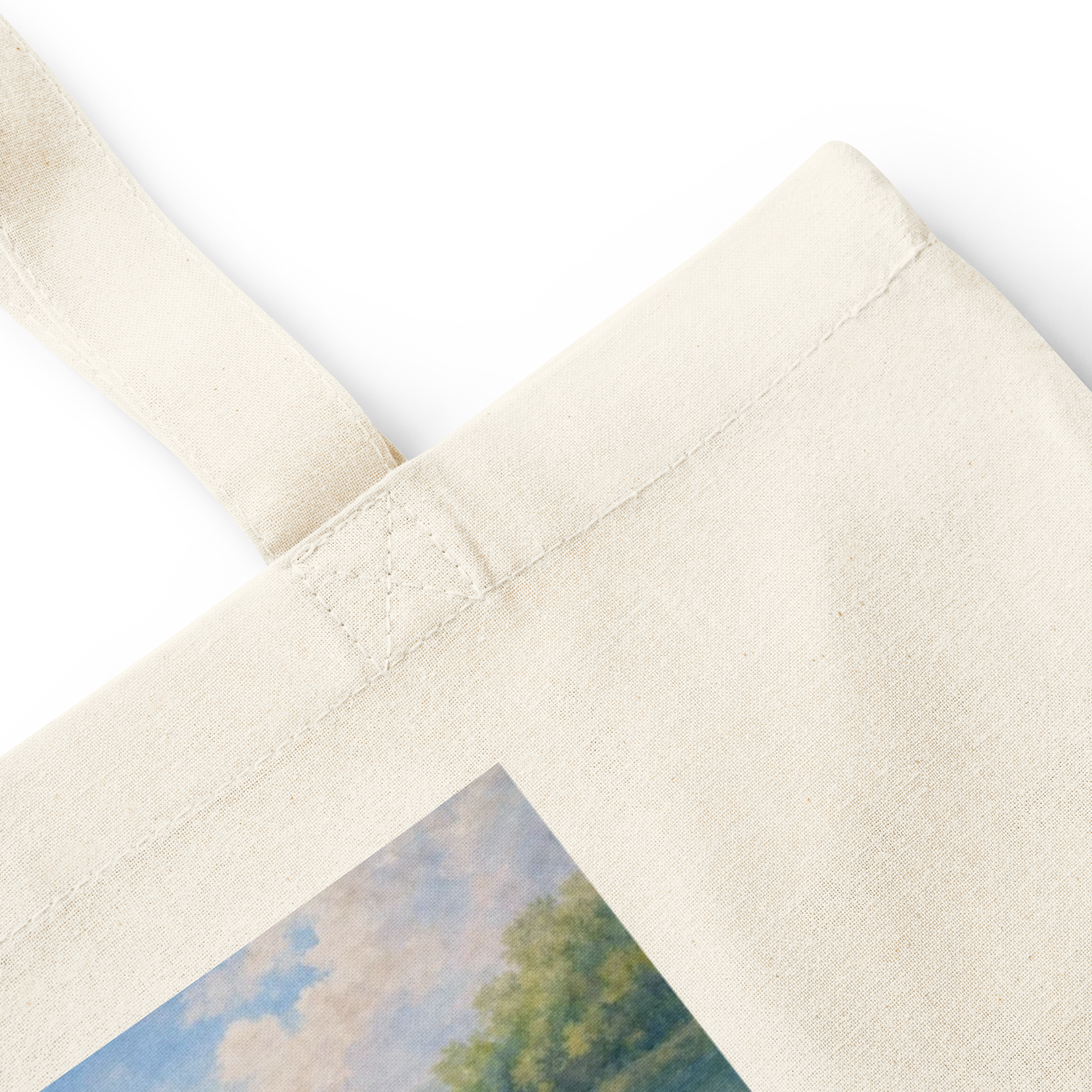 Il Vento dei Ricordi Classic Tote Bag png1