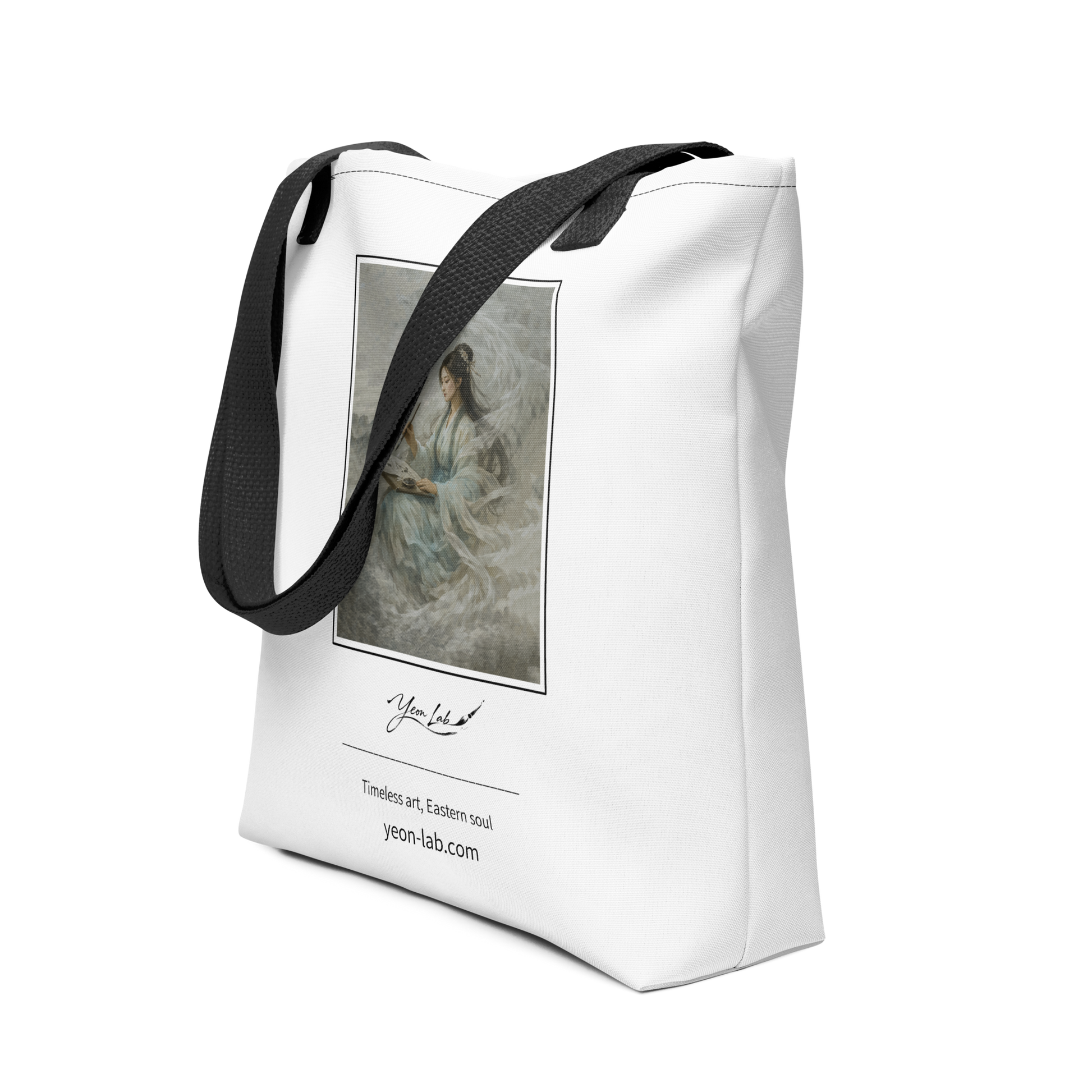 L'Arte della Rinascita Signature tote Bag png