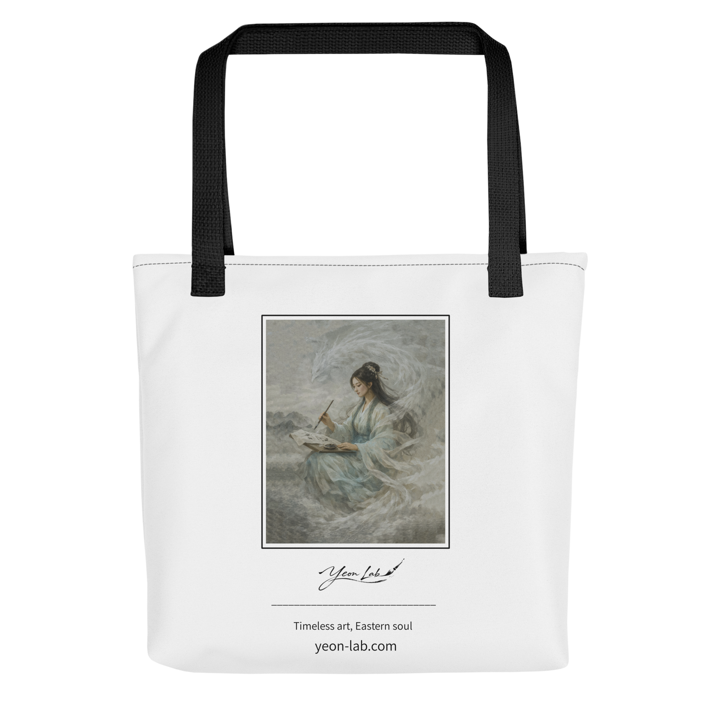 L'Arte della Rinascita Signature tote Bag png1