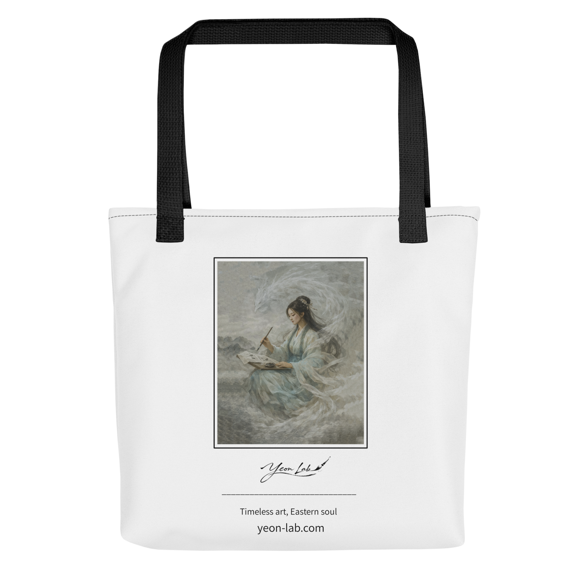 L'Arte della Rinascita Signature tote Bag png1