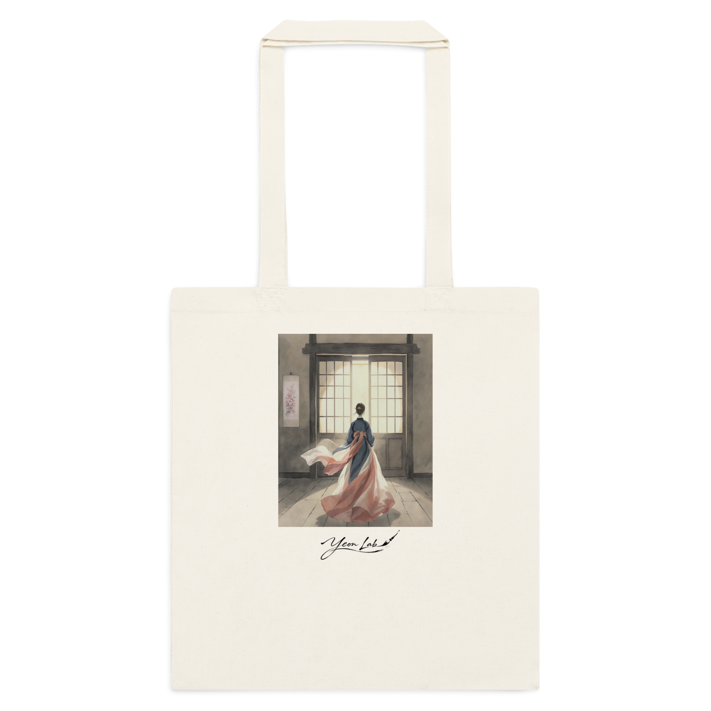Oltre la Soglia Classic Tote Bag png