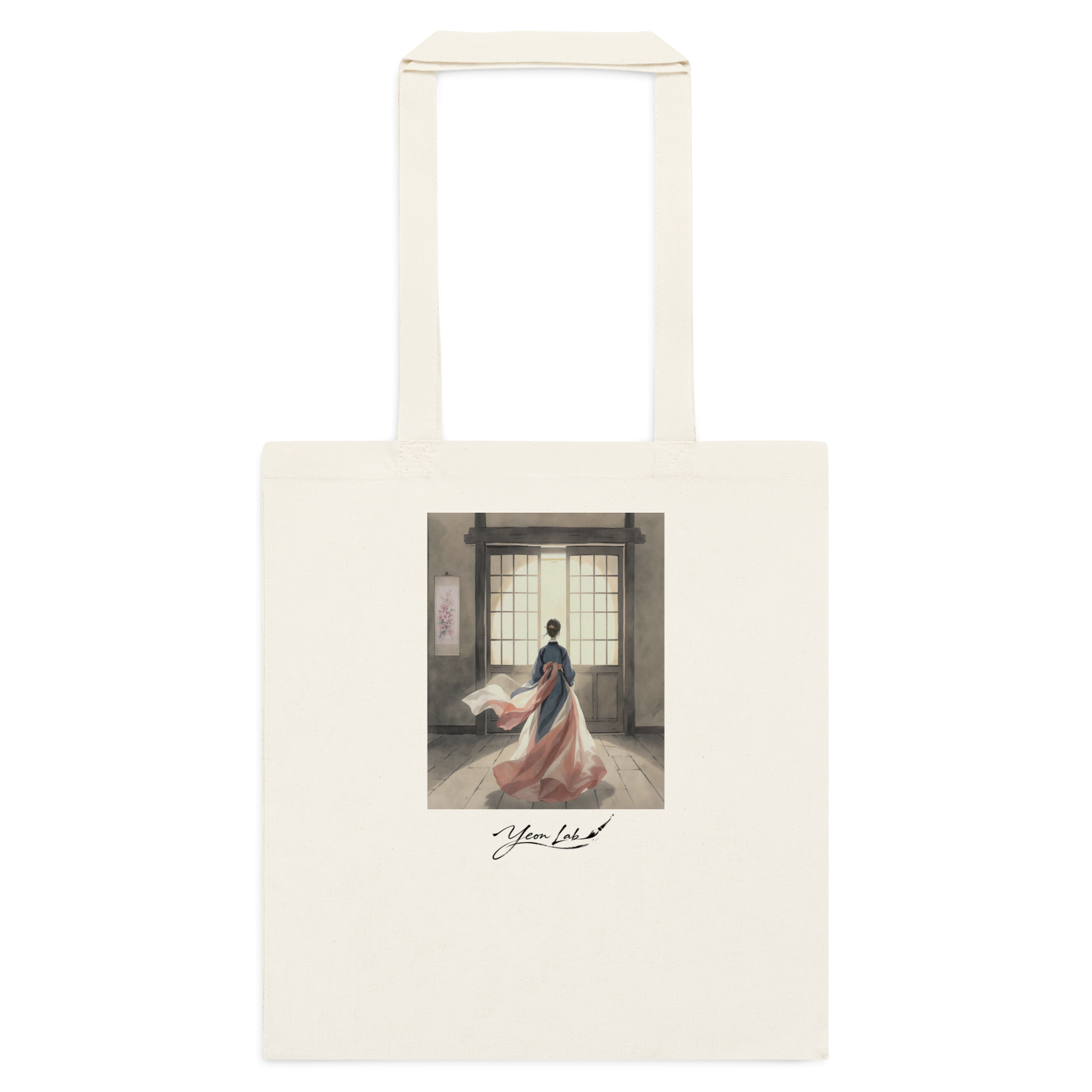 Oltre la Soglia Classic Tote Bag png