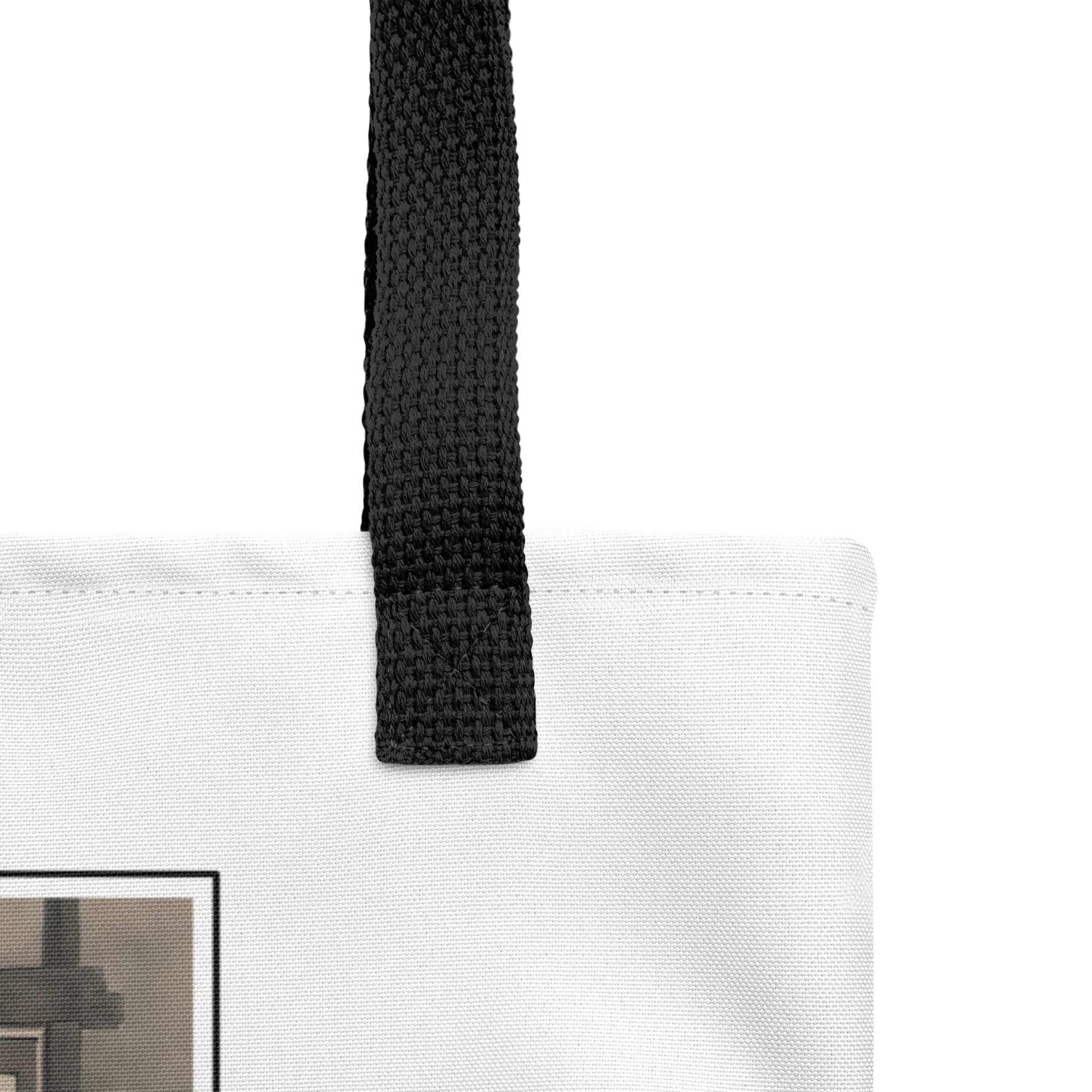 Oltre la Soglia Signature Tote Bag png2