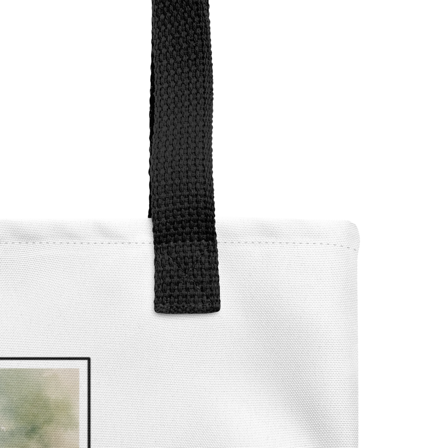 Petali d'Addio Signature Tote Bag png2