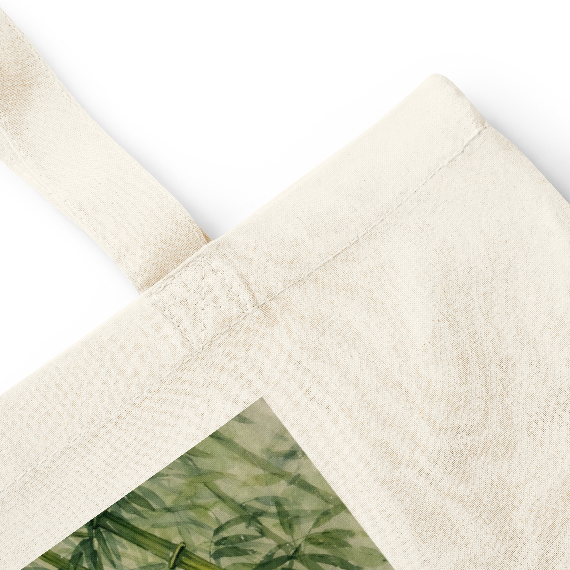 Tra Pioggia e Silenzio Classic Tote Bag png1
