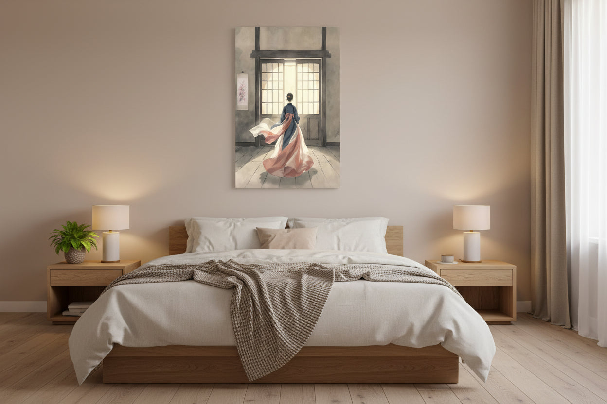 mockup - oltre la soglia - camera canvas