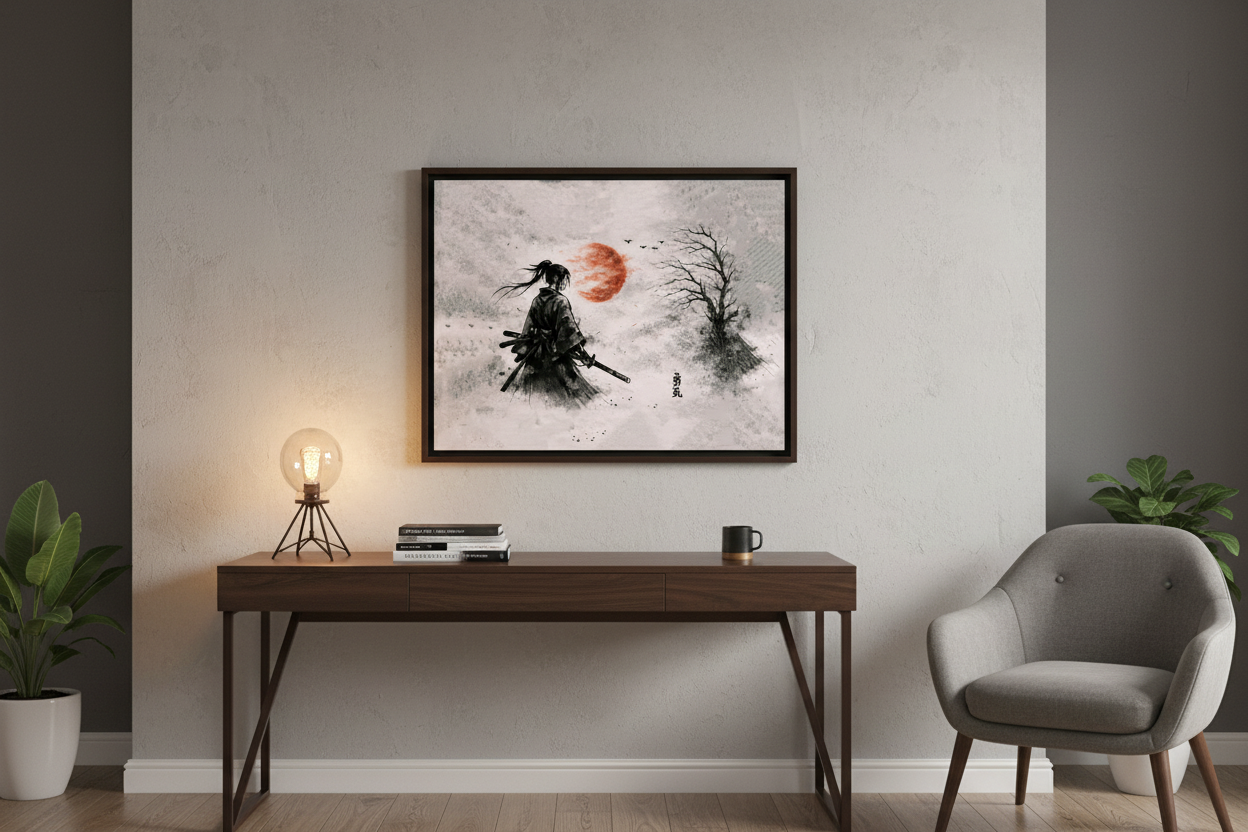 mockup - via del guerriero - studio